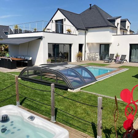 Villa Charles & Ashton Sarzeau Dış mekan fotoğraf