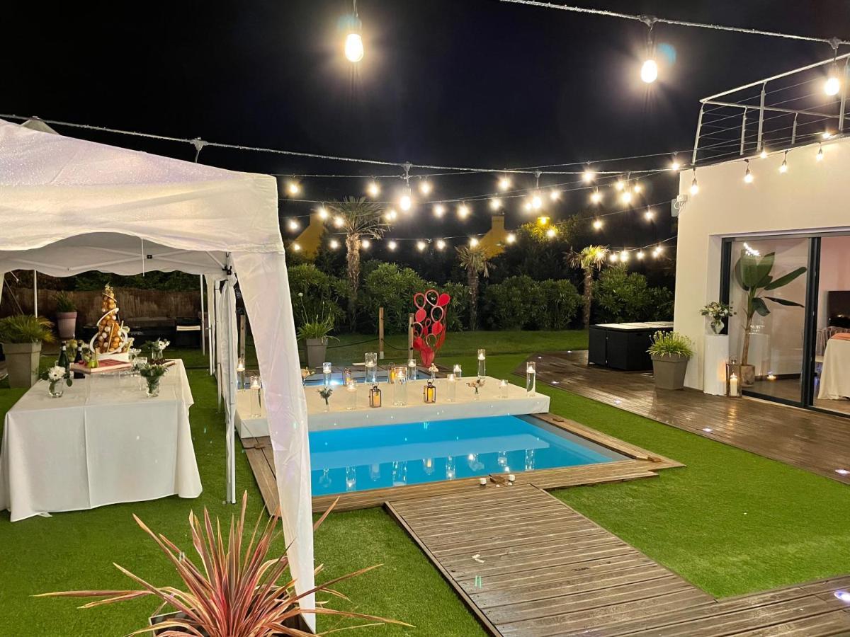 Villa Charles & Ashton Sarzeau Dış mekan fotoğraf