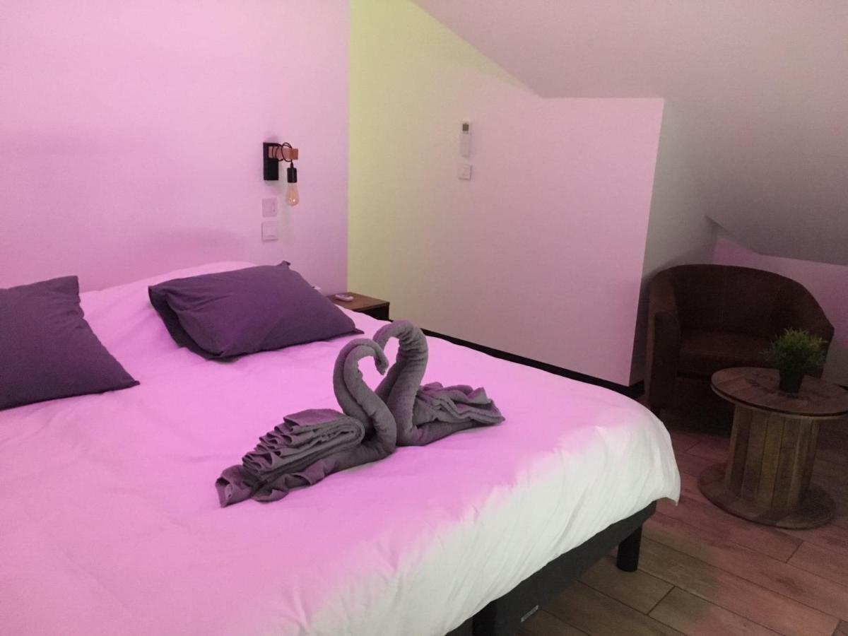 Villa Charles & Ashton Sarzeau Dış mekan fotoğraf